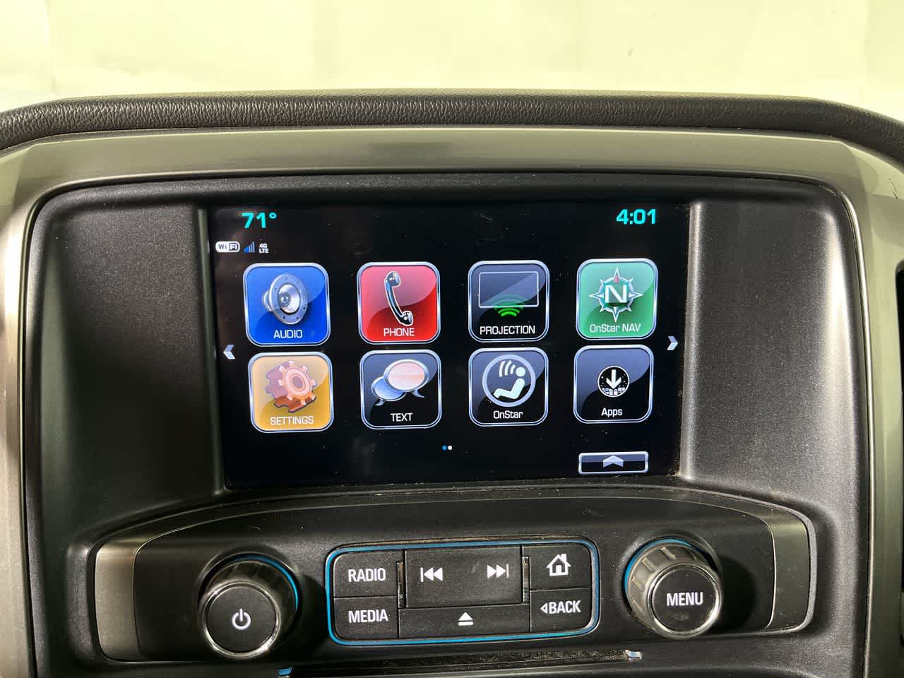 2019 Chevrolet Silverado LD LT
