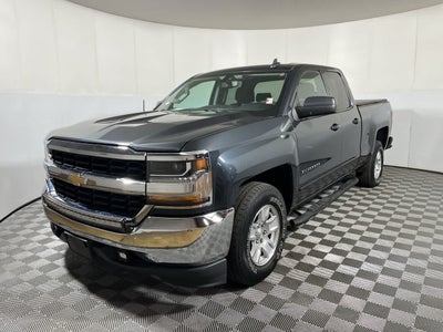 2019 Chevrolet Silverado LD LT