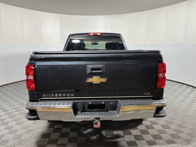 2019 Chevrolet Silverado LD LT