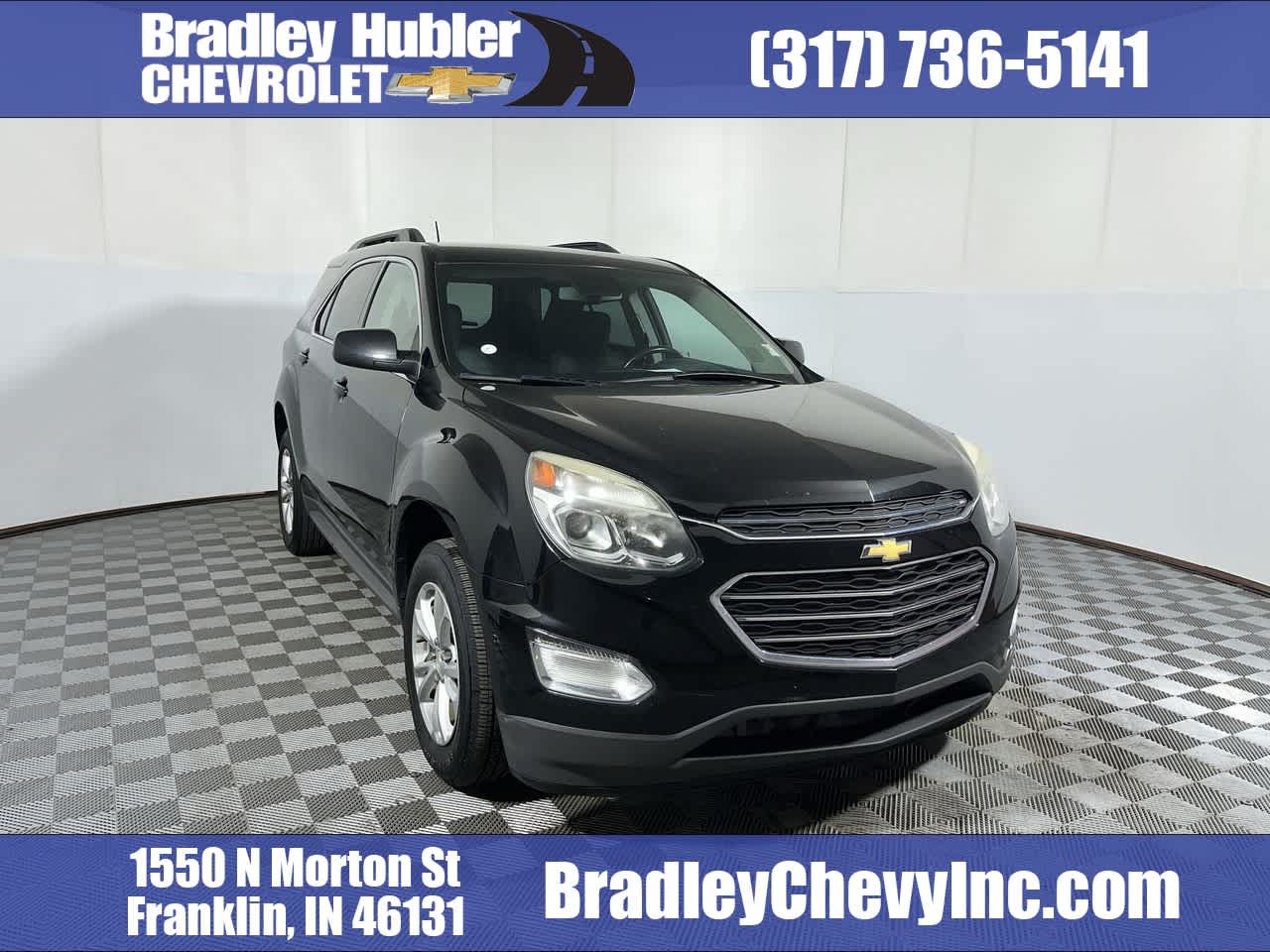 2017 Chevrolet Equinox LT