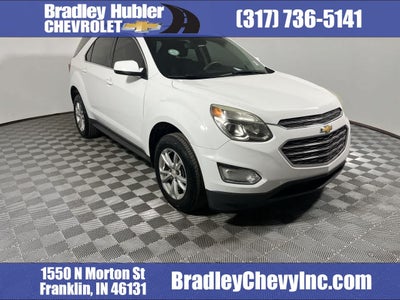 2017 Chevrolet Equinox LT