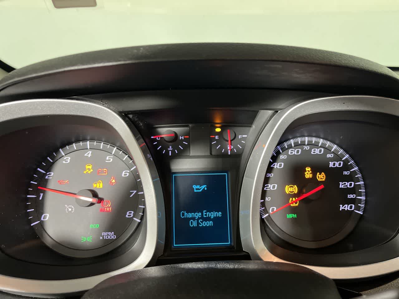 2017 Chevrolet Equinox LT