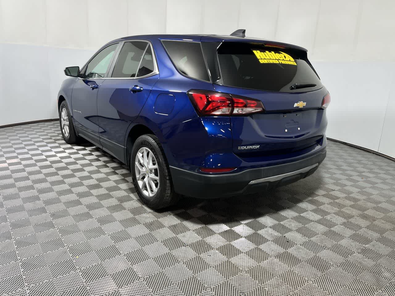 2022 Chevrolet Equinox LT