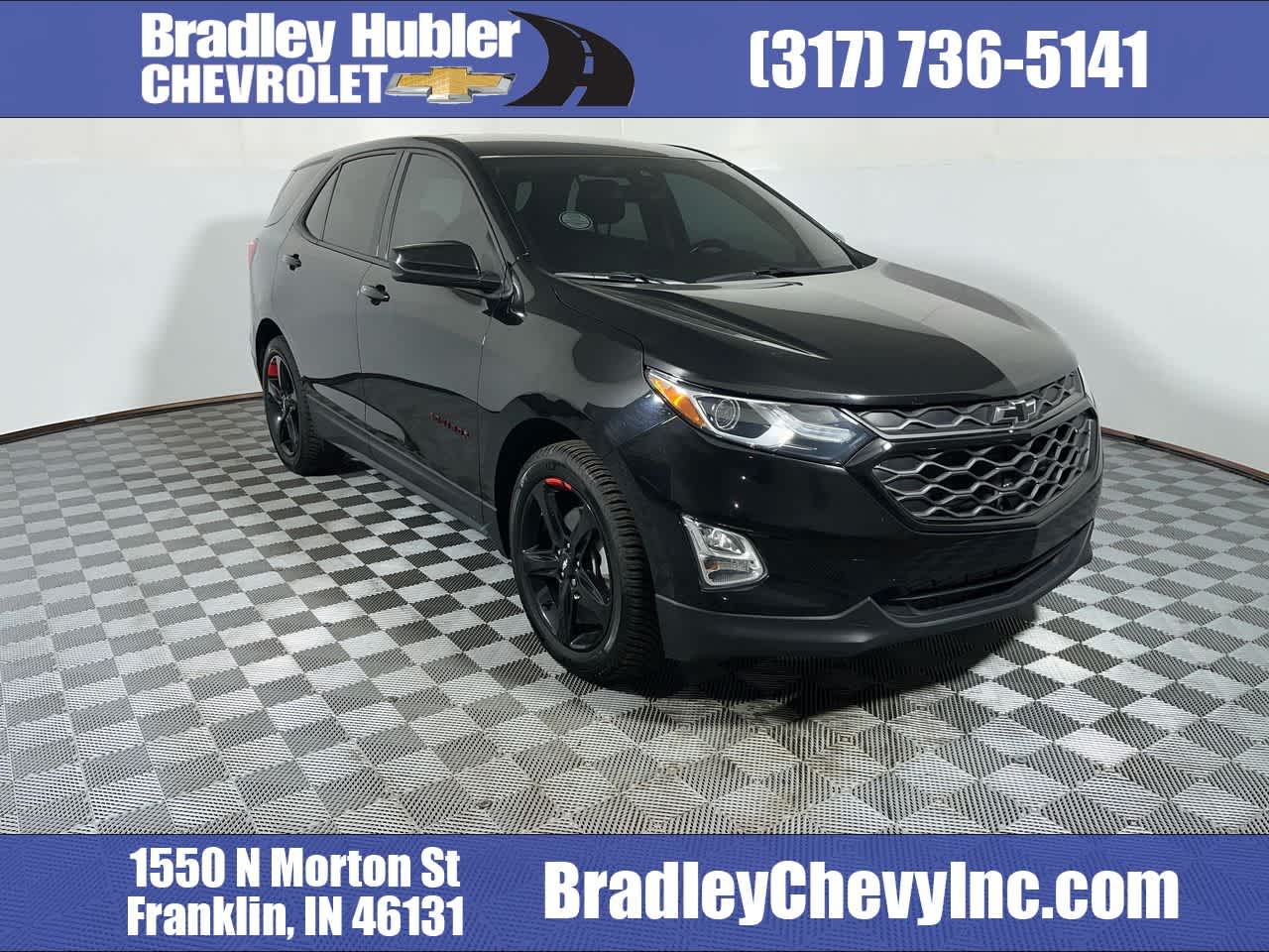 2020 Chevrolet Equinox LT