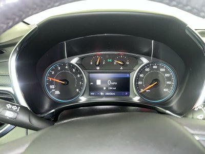 2021 Chevrolet Equinox Premier