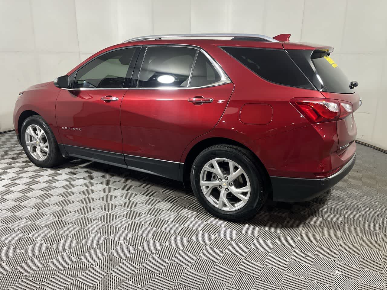2021 Chevrolet Equinox Premier