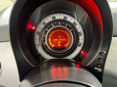 2012 FIAT 500 Pop