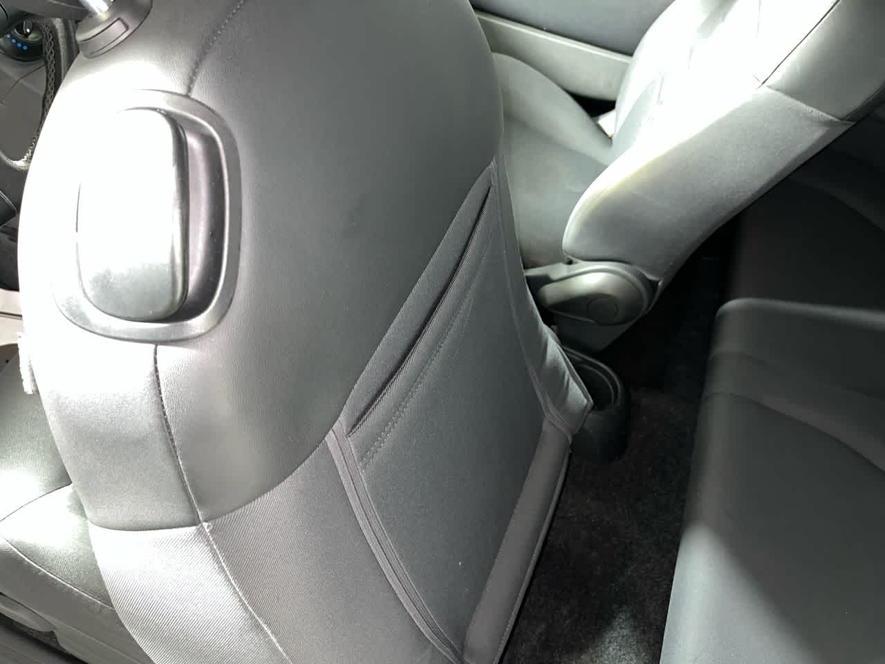2012 FIAT 500 Pop