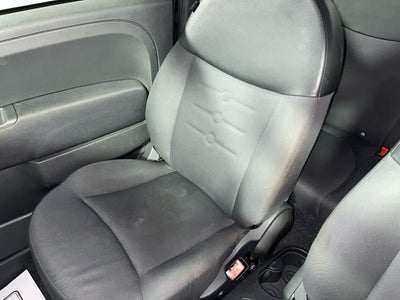2012 FIAT 500 Pop