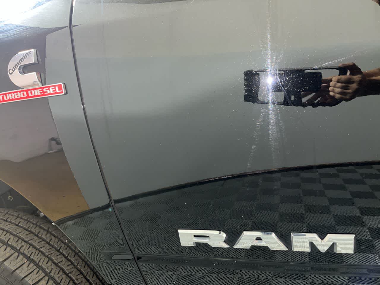 2022 RAM 3500 Tradesman
