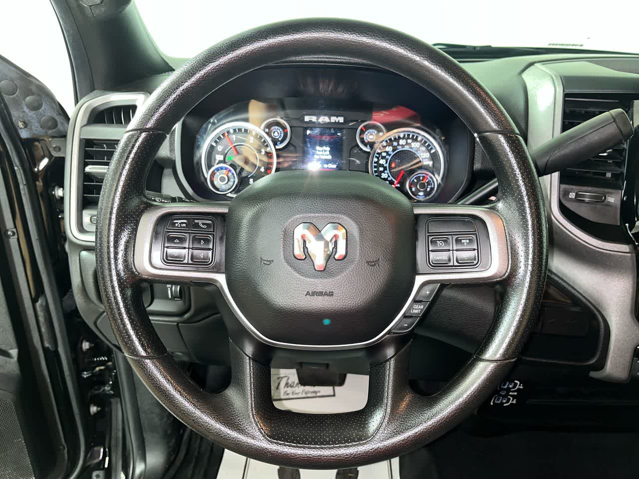 2022 RAM 3500 Tradesman