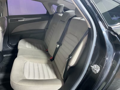 2017 Ford Fusion S