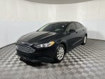 2017 Ford Fusion S