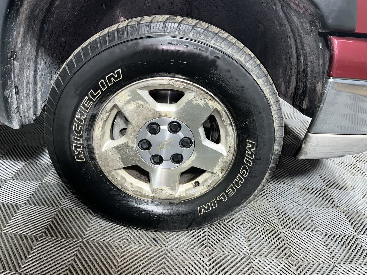 2006 Chevrolet Silverado 1500 LT1