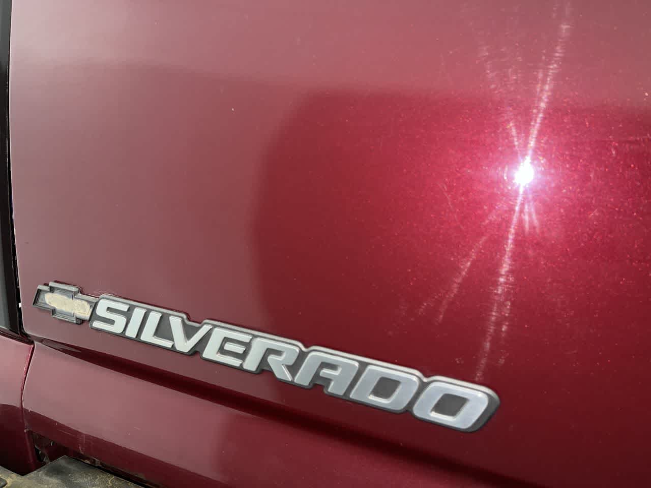 2006 Chevrolet Silverado 1500 LT1