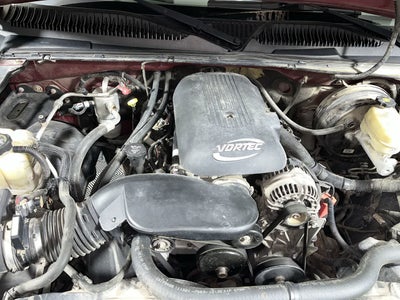 2006 Chevrolet Silverado 1500 LT1