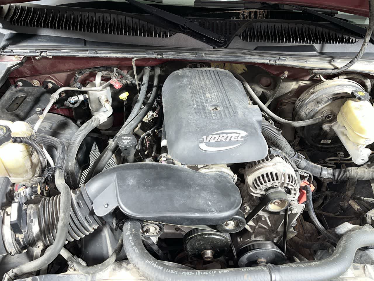 2006 Chevrolet Silverado 1500 LT1