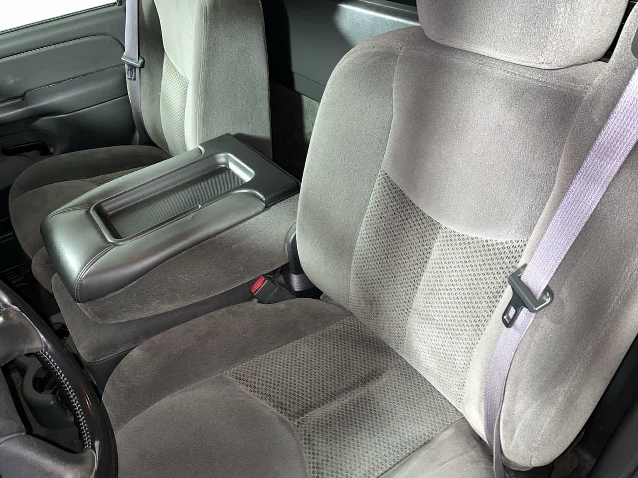 2006 Chevrolet Silverado 1500 LT1