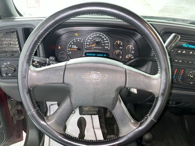 2006 Chevrolet Silverado 1500 LT1
