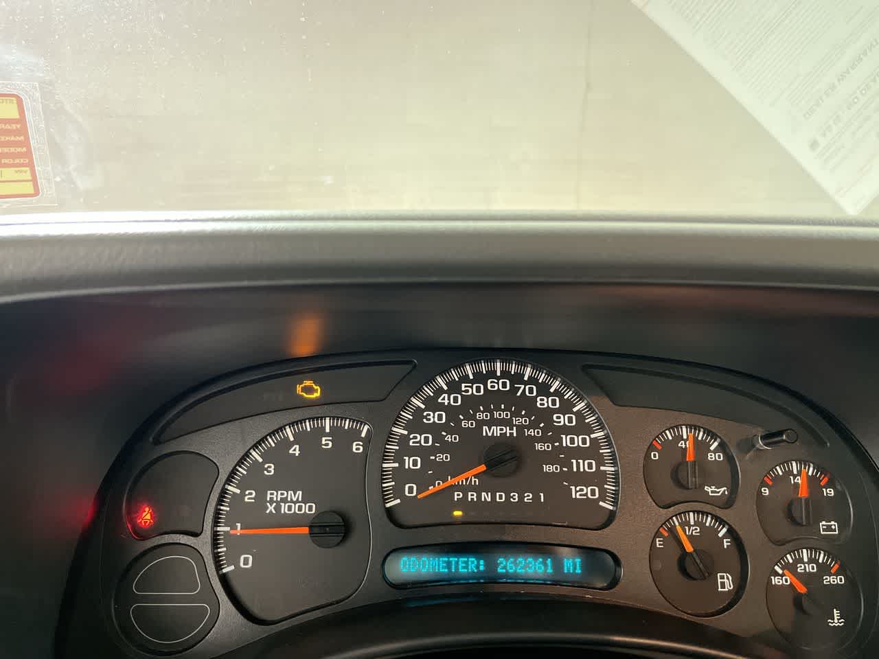 2006 Chevrolet Silverado 1500 LT1