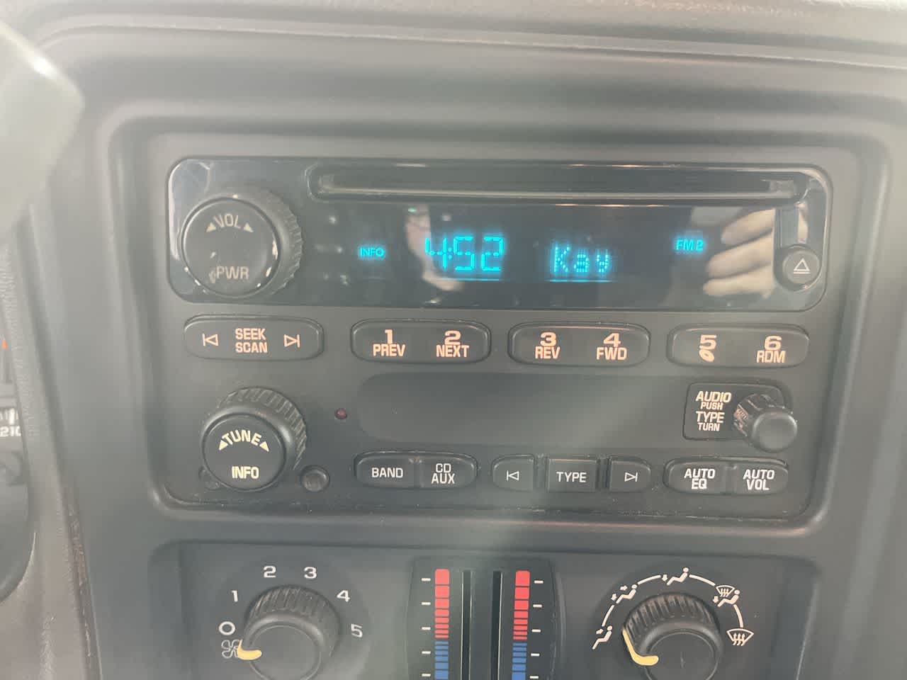 2006 Chevrolet Silverado 1500 LT1