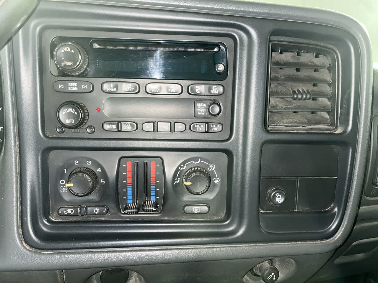2006 Chevrolet Silverado 1500 LT1