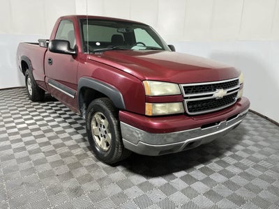 2006 Chevrolet Silverado 1500 LT1