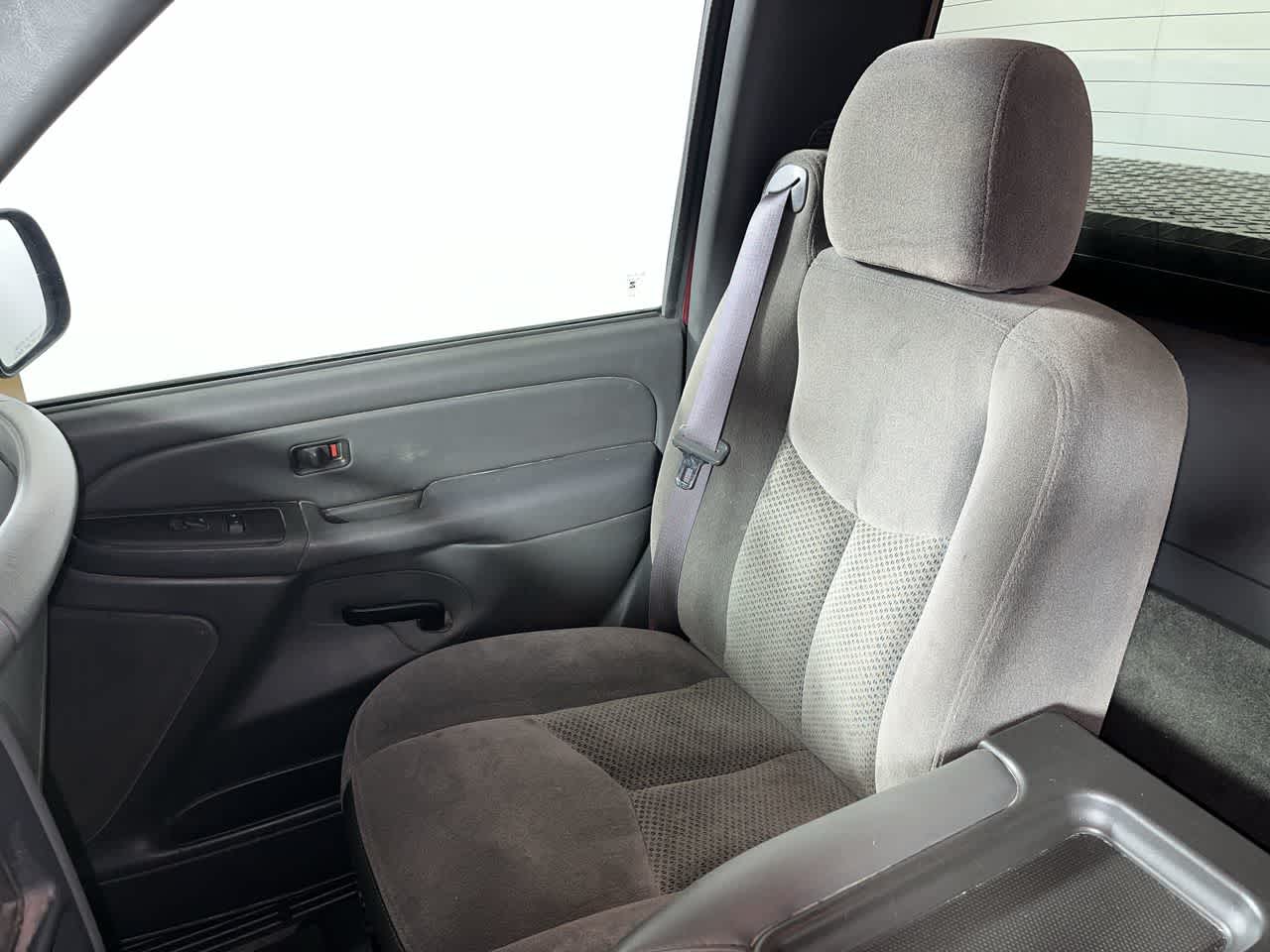 2006 Chevrolet Silverado 1500 LT1