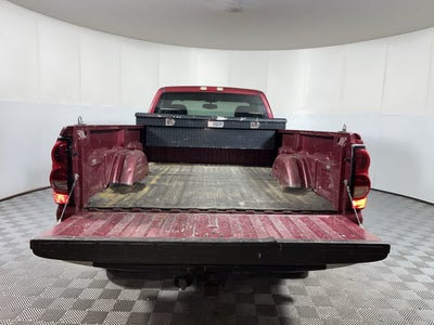 2006 Chevrolet Silverado 1500 LT1