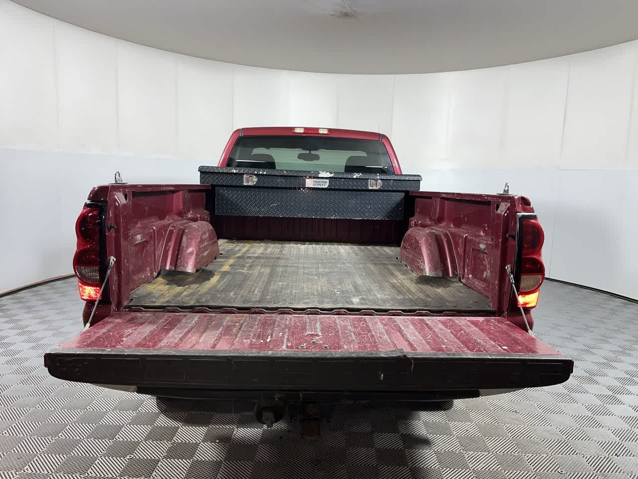 2006 Chevrolet Silverado 1500 LT1