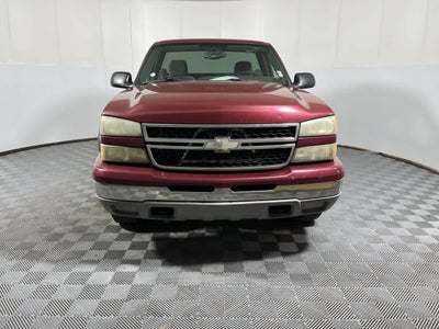 2006 Chevrolet Silverado 1500 LT1