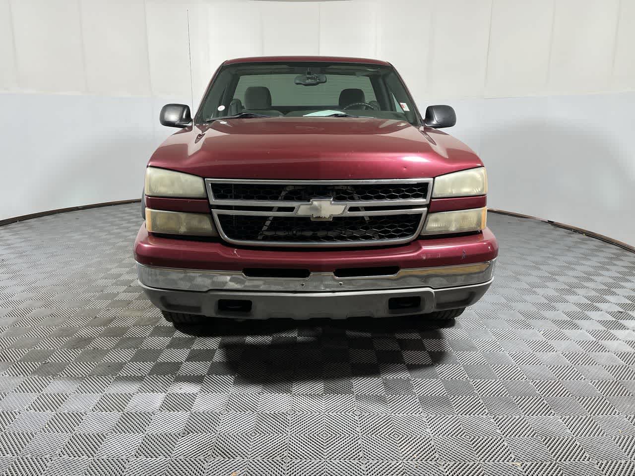 2006 Chevrolet Silverado 1500 LT1