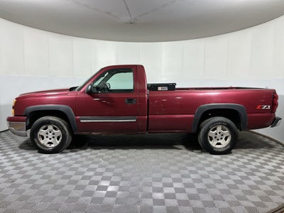 2006 Chevrolet Silverado 1500 LT1