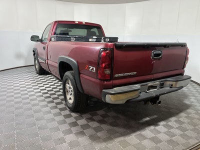 2006 Chevrolet Silverado 1500 LT1