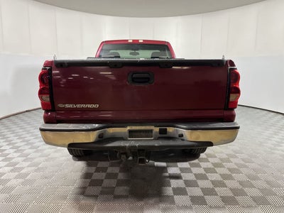 2006 Chevrolet Silverado 1500 LT1