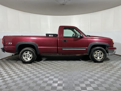 2006 Chevrolet Silverado 1500 LT1