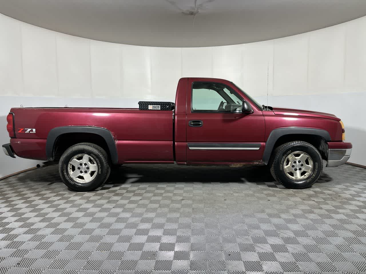 2006 Chevrolet Silverado 1500 LT1