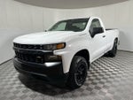 2021 Chevrolet Silverado 1500 Work Truck