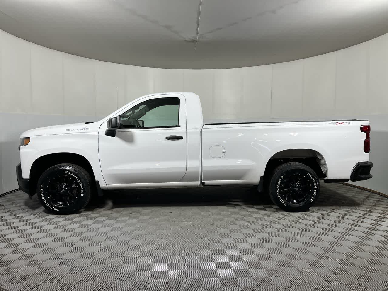 2021 Chevrolet Silverado 1500 Work Truck