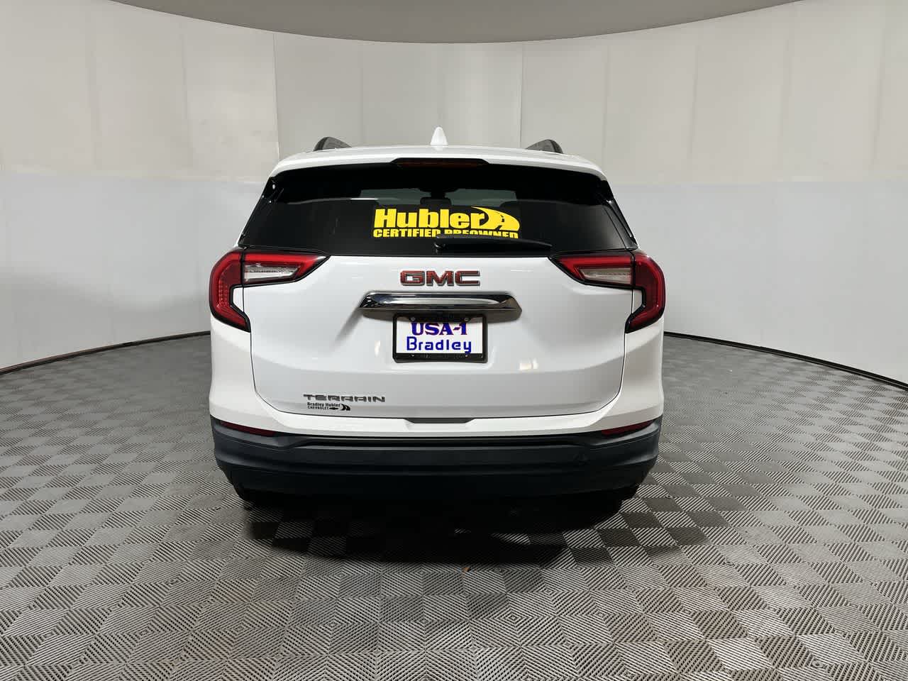 2022 GMC Terrain SLE