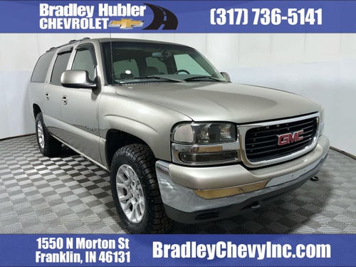 2001 GMC Yukon XL SLT