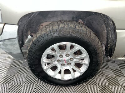 2001 GMC Yukon XL SLT