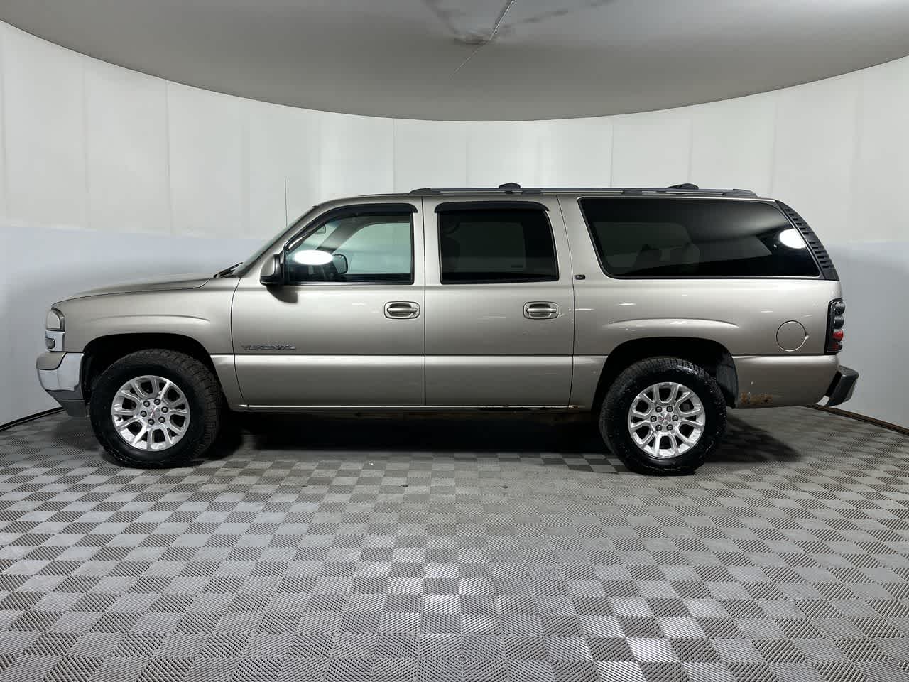 2001 GMC Yukon XL SLT