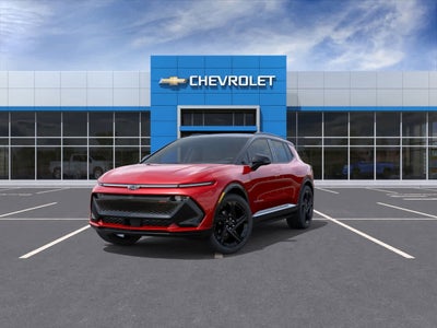 2026 Chevrolet Equinox EV RS