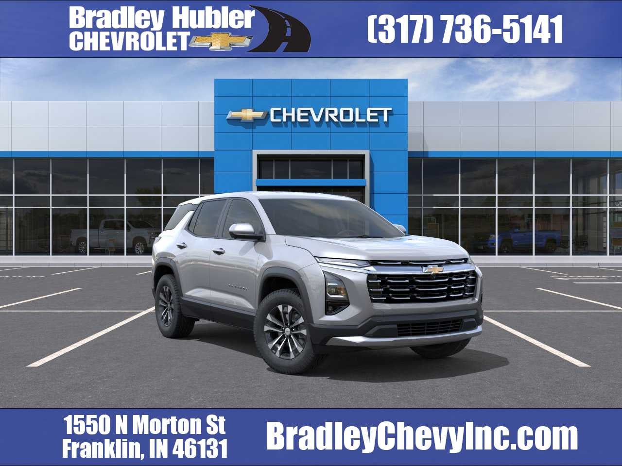 2027 Chevrolet Equinox LT