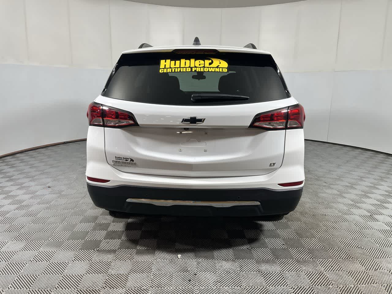 2022 Chevrolet Equinox LT