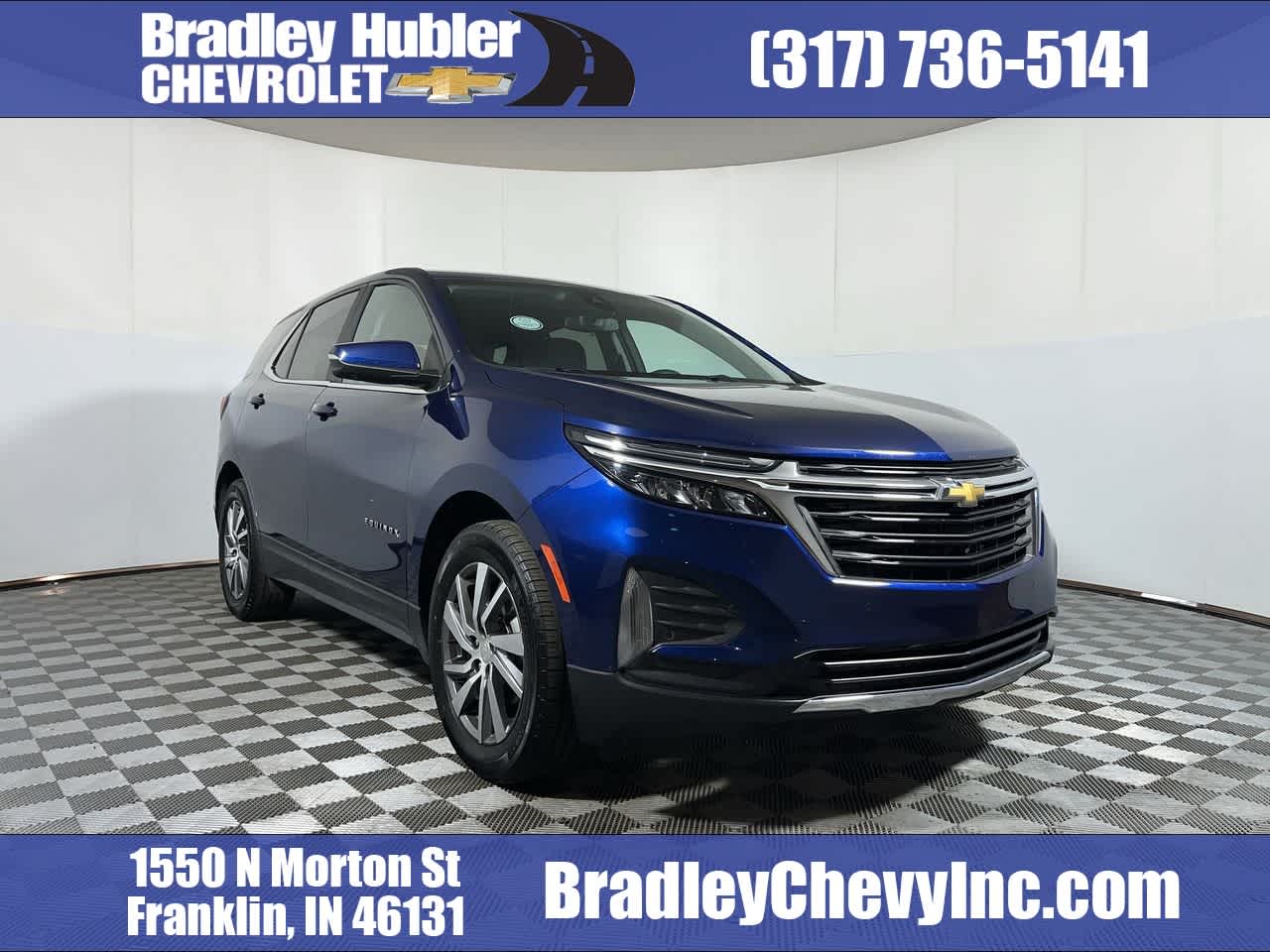 2022 Chevrolet Equinox LT