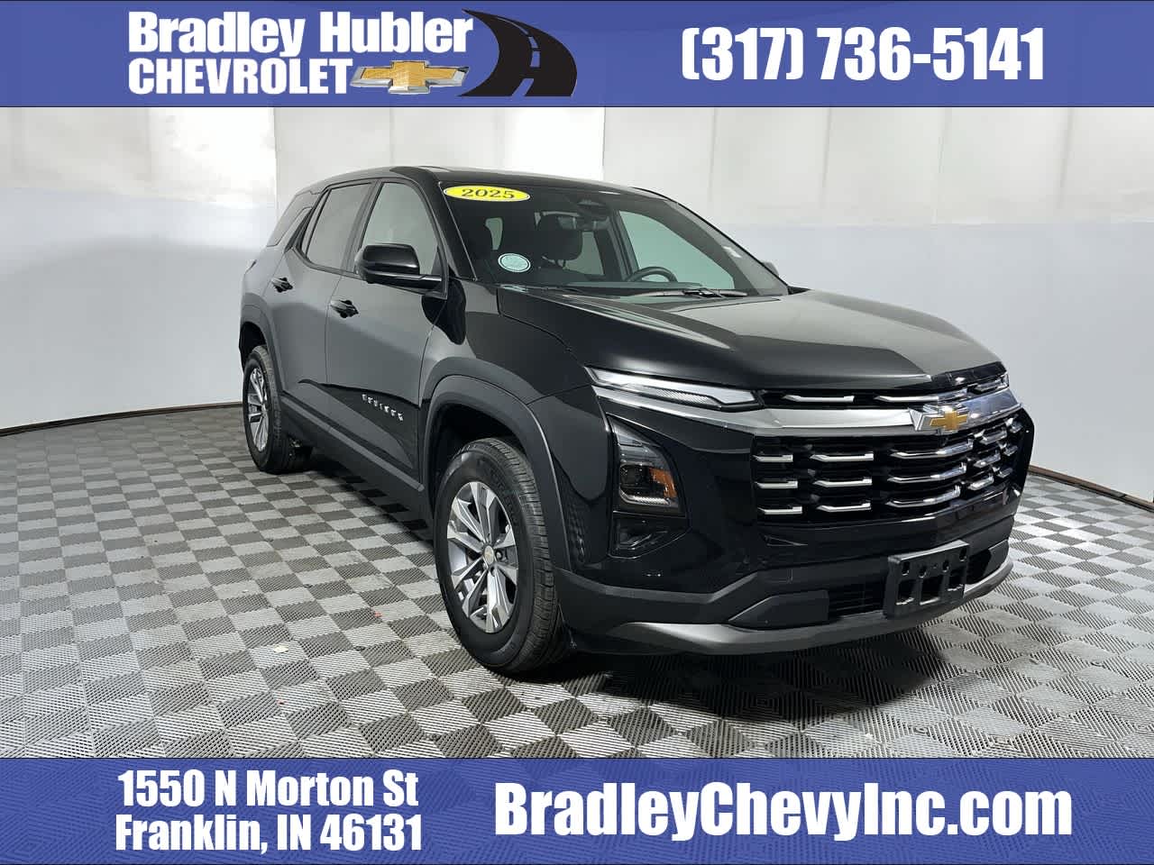 2025 Chevrolet Equinox LT