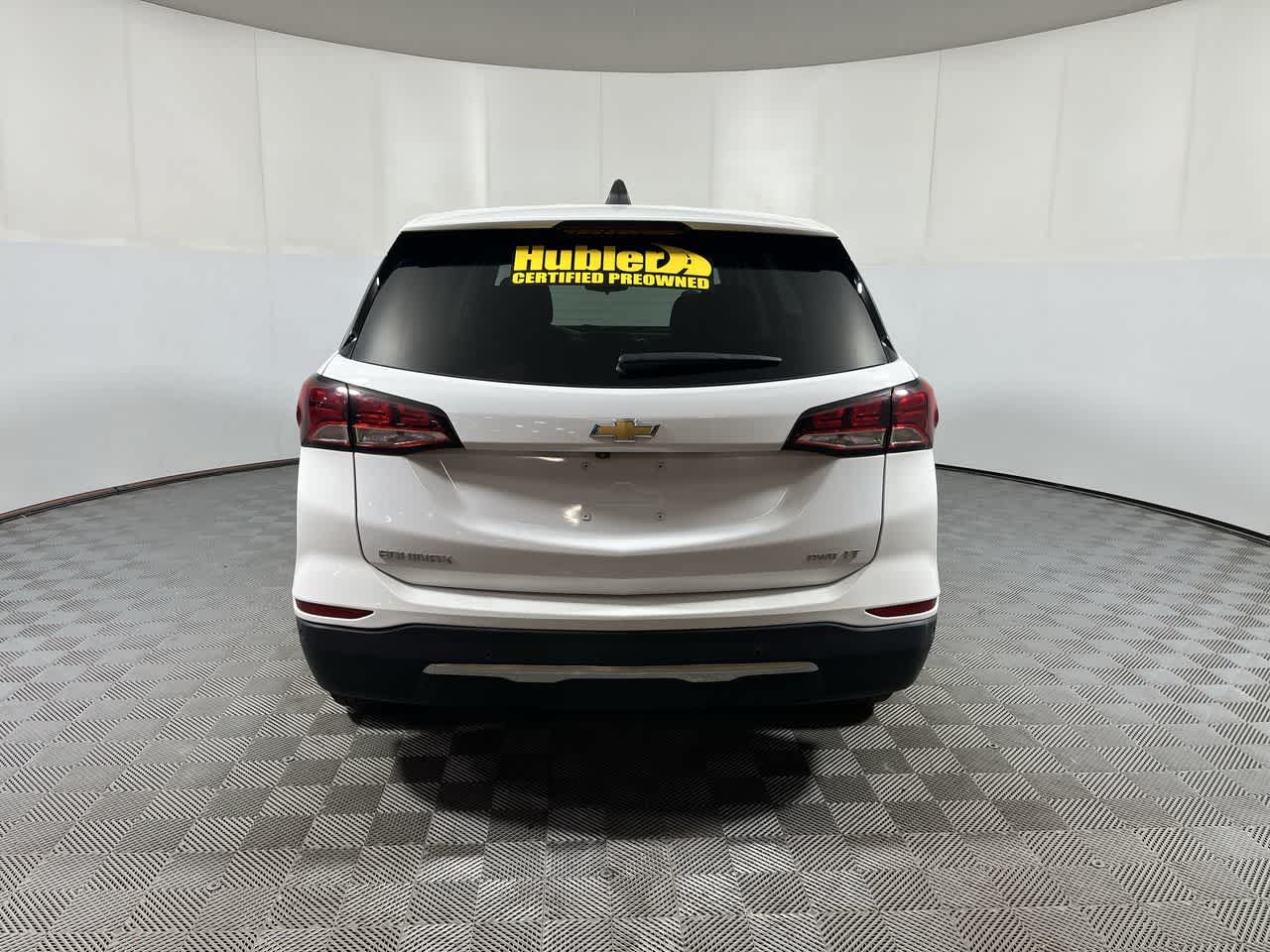 2022 Chevrolet Equinox LT