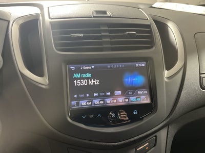 2016 Chevrolet Trax LS